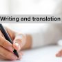 Writing and Translation Services